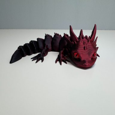 €8 V20 - Fantasy draak