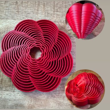 Fidget bloem
