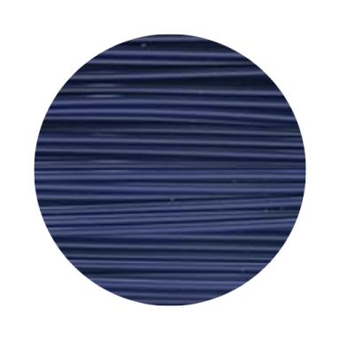 Donkerblauw