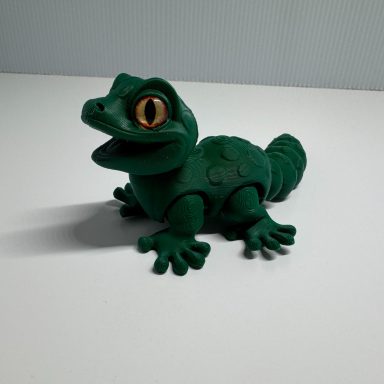 €7 V13 - Leopard Gecko