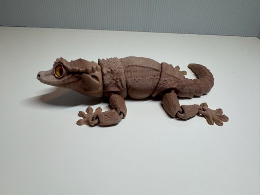 Crested Gekko