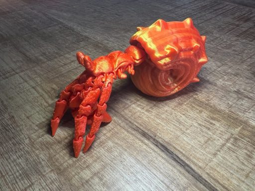 €8,50 V24 Hermietkreeft 