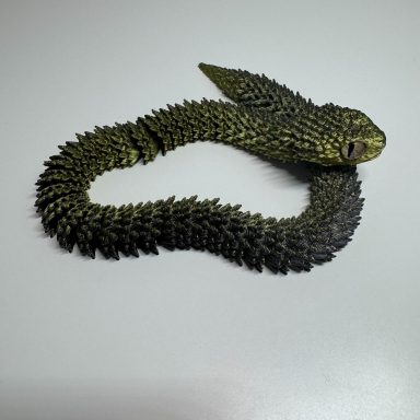 €7,50 V03 - Slang Viper